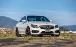 Mercedes-Benz C300 by Vorsteiner (V-FF 101) 2016 года